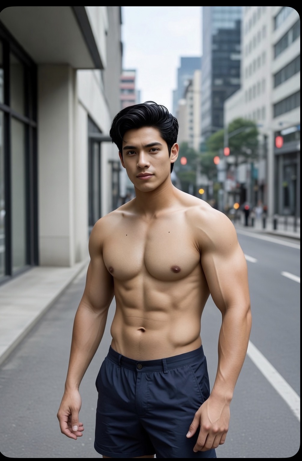 Nick Boston male stripper for hire in Cambridge and Back Bay
