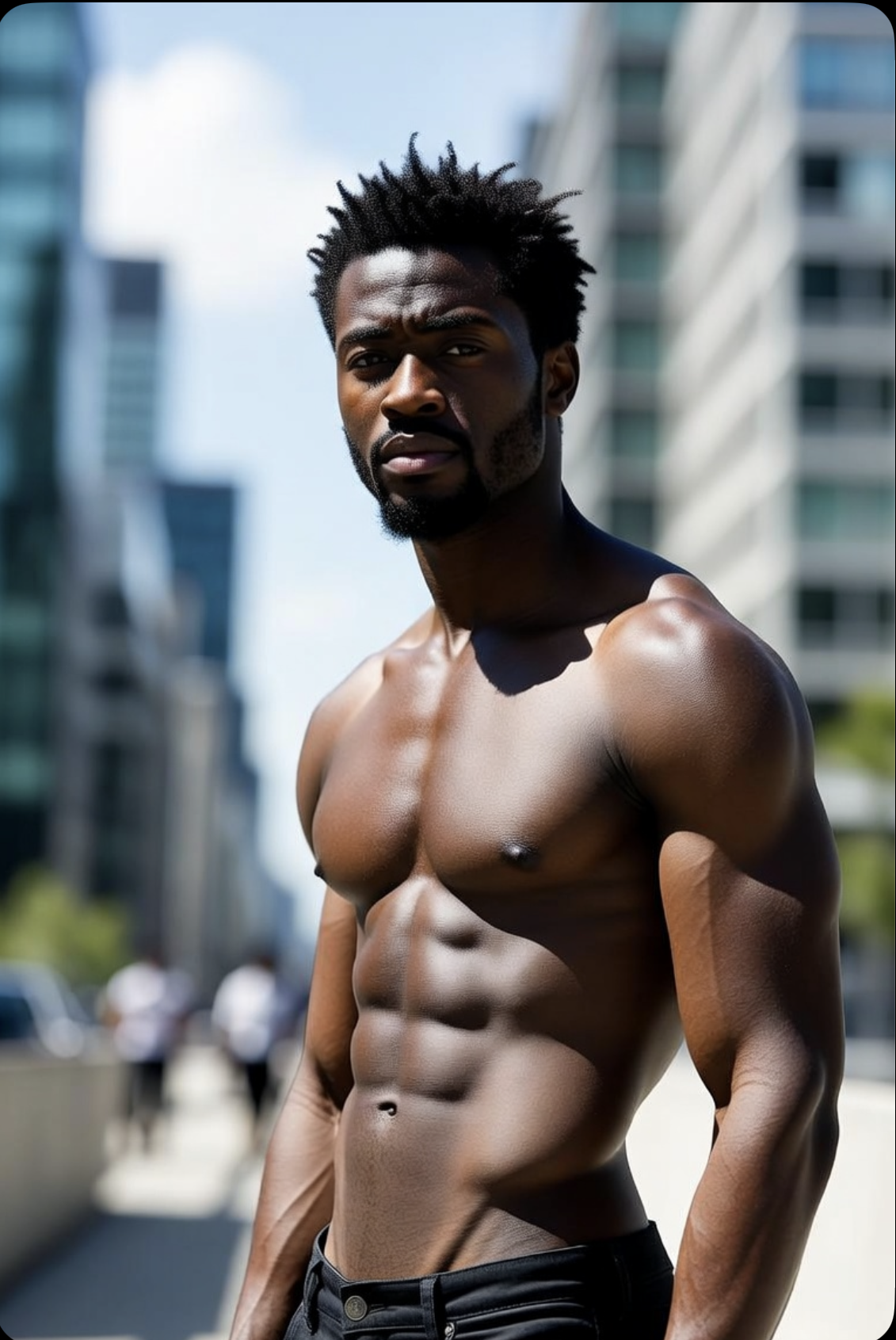 Pop Boston male exotic dancer for pride events and private parties